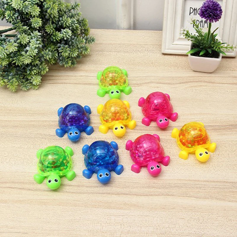Cute tortoise Crystal Slime Mud Modeling Clay blowing bubbles Draw Plasticine Funny Toy Turtle Light clay for children gifts
Cute tortoise Crystal Slime Mud Modeling Clay blowing bubbles Draw Plasticine Funny Toy Turtle Light clay for children gifts