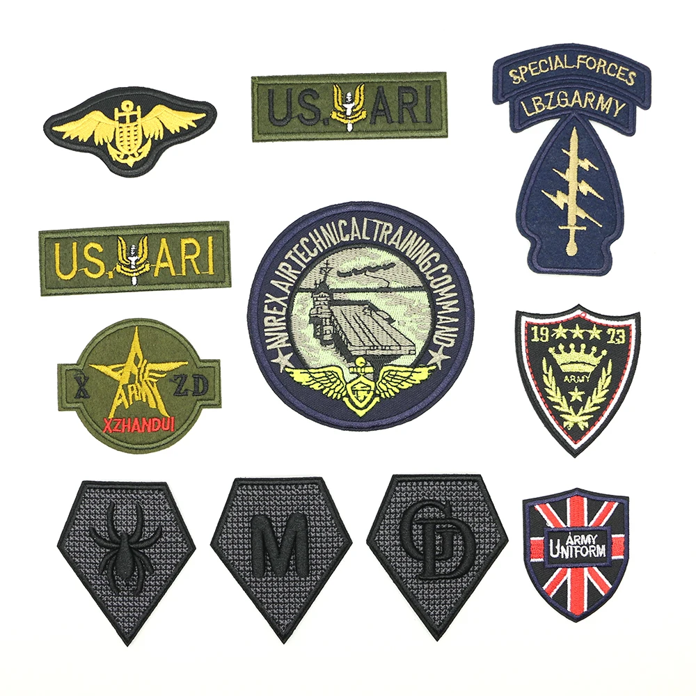 2018 New 1 pcs Iron-on Military STYLE badges parches ropa plancha Constellation patch D-039
2018 New 1 pcs Iron-on Military STYLE badges parches ropa plancha Constellation patch D-039
