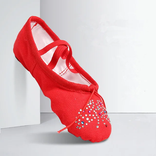 Red Green Black Pink Embroidered SATIN SEQUIN dance shoes soft soled ballet Soft Sole For Kid Child Toddler Adult Slipper flats
Red Green Black Pink Embroidered SATIN SEQUIN dance shoes soft soled ballet Soft Sole For Kid Child Toddler Adult Slipper flats