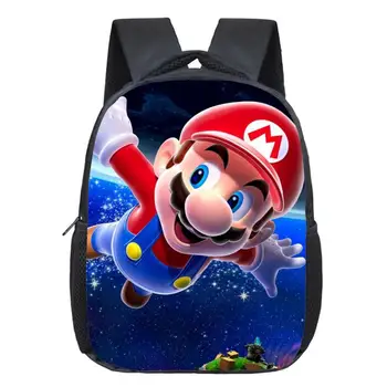 Super Mario Printing Backpack Children Cartoon Sonic Backpacks Boys Girls SchoolBag For Kindergarten Daily Backpack Kids BookBag
Super Mario Printing Backpack Children Cartoon Sonic Backpacks Boys Girls SchoolBag For Kindergarten Daily Backpack Kids BookBag
