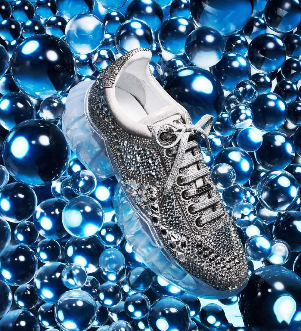 Hot 2019 Crystal Low Top Trainers Transparent Platform Shoes Woman Ins Casual Shoes Runway Sneakers Diamond Espadrilles Flats
Hot 2019 Crystal Low Top Trainers Transparent Platform Shoes Woman Ins Casual Shoes Runway Sneakers Diamond Espadrilles Flats