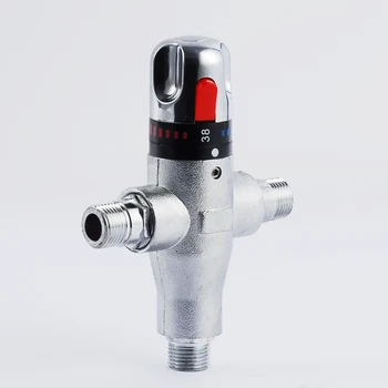 Free Shipping Shower Minxing Valve Thermostatic Mixing Valve,Automatic Valve Mixer,Solar Water Heater Shower Diverter FT-29
Free Shipping Shower Minxing Valve Thermostatic Mixing Valve,Automatic Valve Mixer,Solar Water Heater Shower Diverter FT-29