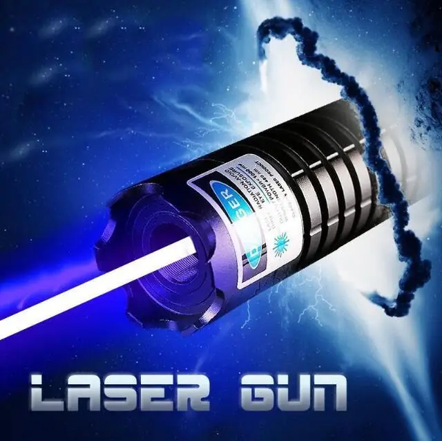 The Most Powerful Laser Torch Burning 50000m Blue Laser Pointer 450nm Ignite Powerful Powerful Lazer Self-Defense
The Most Powerful Laser Torch Burning 50000m Blue Laser Pointer 450nm Ignite Powerful Powerful Lazer Self-Defense