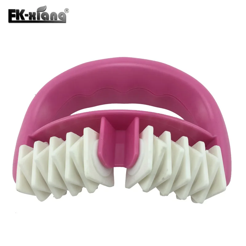 FK-Xiang Handheld Body Anti Cellulite Massage Concave Cell Roller Massager Wheel Foot Hand Body Neck Head Pain Relief
FK-Xiang Handheld Body Anti Cellulite Massage Concave Cell Roller Massager Wheel Foot Hand Body Neck Head Pain Relief