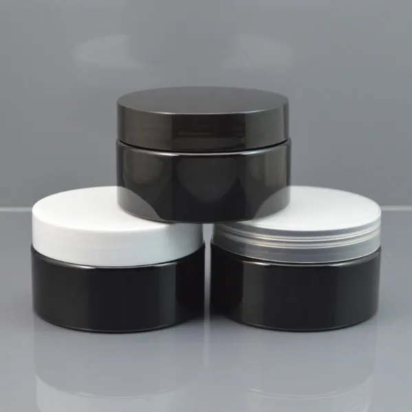 wholesale 6ps/lot 200g Black container Plastic Cream Jar empty plastic Cream container with lids Cosmetic Package Container
wholesale 6ps/lot 200g Black container Plastic Cream Jar empty plastic Cream container with lids Cosmetic Package Container