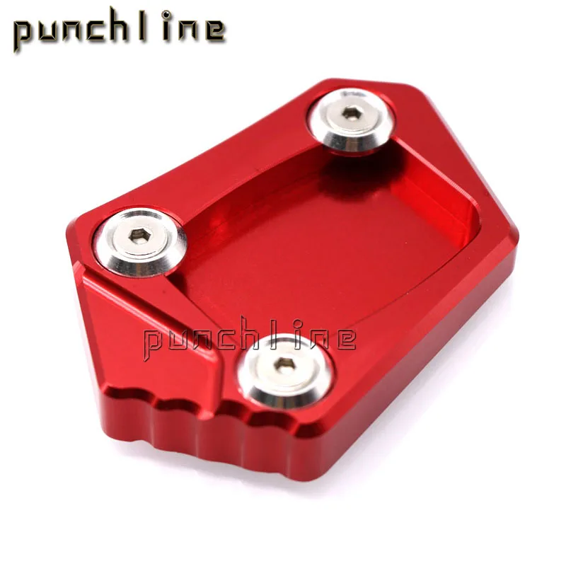 Fit For HONDA CB400 VTEC CB650F CBR650F CBR500R CB500F CB500X NC700S NC700X kickstand sidestand stand extension enlarger pad
Fit For HONDA CB400 VTEC CB650F CBR650F CBR500R CB500F CB500X NC700S NC700X kickstand sidestand stand extension enlarger pad
