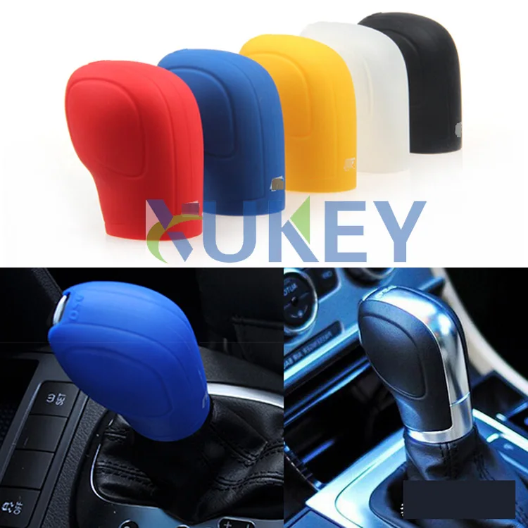 1P Gear head Shift knob silicone cover handbrake cover case for VW Golf 6 GTI DSG Jetta Tiguan POLO BORA Passat B7 Tiguan Touran
1P Gear head Shift knob silicone cover handbrake cover case for VW Golf 6 GTI DSG Jetta Tiguan POLO BORA Passat B7 Tiguan Touran