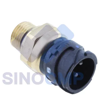 EC210 EC360 Oil Pressure Sensor 20829689 For Volvo Excavator, 3 month warranty 
EC210 EC360 Oil Pressure Sensor 20829689 For Volvo Excavator, 3 month warranty