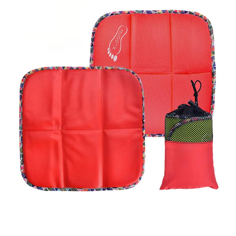 Pawaca Folding Outdoor Camping Mat Single Waterproof Seat Moisture Mat Folding Picnic Mat Cushion Camping Beach Mattress
Pawaca Folding Outdoor Camping Mat Single Waterproof Seat Moisture Mat Folding Picnic Mat Cushion Camping Beach Mattress