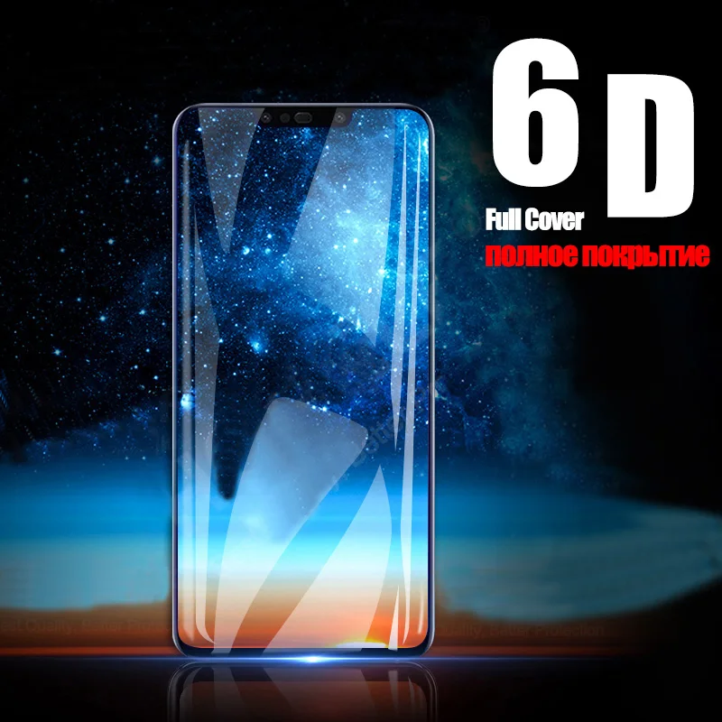 6D Glass for Huawei Nova 3 Protective Glass on the for Nova 3i Full Cover Curved Phone Screen Protector for Huawei Nova 3e Glass
6D Glass for Huawei Nova 3 Protective Glass on the for Nova 3i Full Cover Curved Phone Screen Protector for Huawei Nova 3e Glass