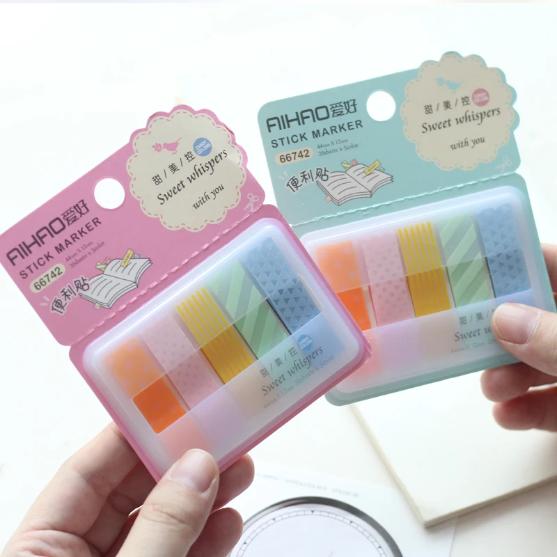 24 pcs/Lot Sweet sticky notes and memo pads Mini post planner stickers scrapbook Stationery Office School supplies F390
24 pcs/Lot Sweet sticky notes and memo pads Mini post planner stickers scrapbook Stationery Office School supplies F390