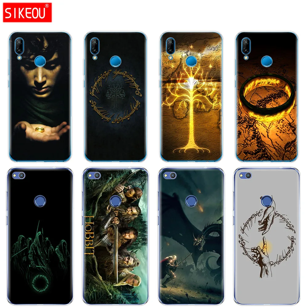 Silicone Cover Phone Case For Huawei P20 P7 P8 P9 P10 Lite Plus Pro 2017 p smart 2018 Lord Of The Rings
Silicone Cover Phone Case For Huawei P20 P7 P8 P9 P10 Lite Plus Pro 2017 p smart 2018 Lord Of The Rings