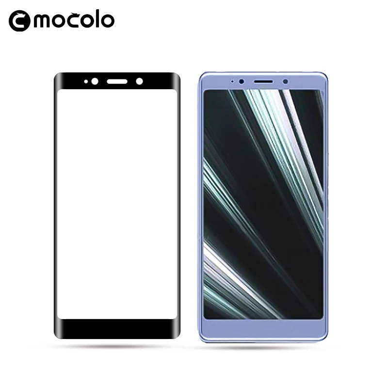 for Sony Xperia L3 Screen Protector Mocolo Curved Edge HD L3 3D Glass Film for Sony L3 Tempered Glass Screen Protector
for Sony Xperia L3 Screen Protector Mocolo Curved Edge HD L3 3D Glass Film for Sony L3 Tempered Glass Screen Protector