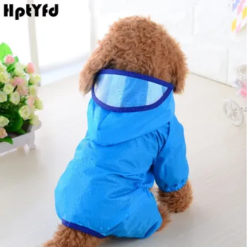 Dog Pet RainCoat Waterproof Clothes Jumpsuit Apparel for Small Dogs Outdoor Breathable Hoody Jacket Chihuahua Yorkie Raincoat
Dog Pet RainCoat Waterproof Clothes Jumpsuit Apparel for Small Dogs Outdoor Breathable Hoody Jacket Chihuahua Yorkie Raincoat
