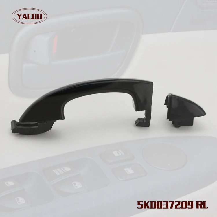 FREESHIPPING 1PCS FR RR = RL OUTSIDE DOOR HANDLE FOR SKODA SUPERB 2009-2013 5KD837209 5KD837210
FREESHIPPING 1PCS FR RR = RL OUTSIDE DOOR HANDLE FOR SKODA SUPERB 2009-2013 5KD837209 5KD837210