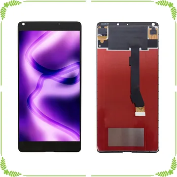 For XIAOMI Mix 2 LCD Touch Screen Digitizer Replacement for Snapdragon 835 XIAOMI MI MIX 2 LCD MIX2
For XIAOMI Mix 2 LCD Touch Screen Digitizer Replacement for Snapdragon 835 XIAOMI MI MIX 2 LCD MIX2