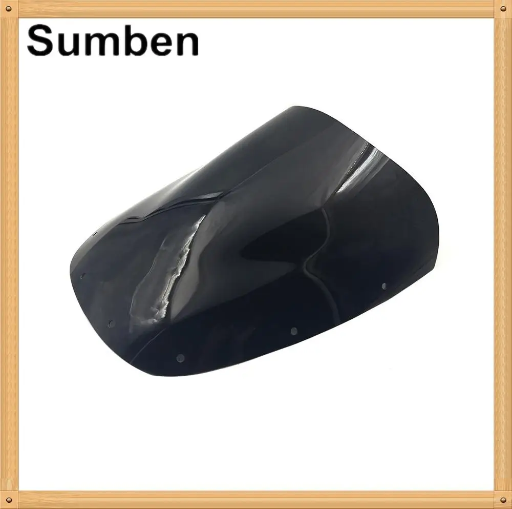 GPZ 900R Windshield Windscreen Front Glass Wind Shield Deflectors for Kawasaki GPZ900R GPZ 900 R ZX900A Ninja 900 84-96
GPZ 900R Windshield Windscreen Front Glass Wind Shield Deflectors for Kawasaki GPZ900R GPZ 900 R ZX900A Ninja 900 84-96