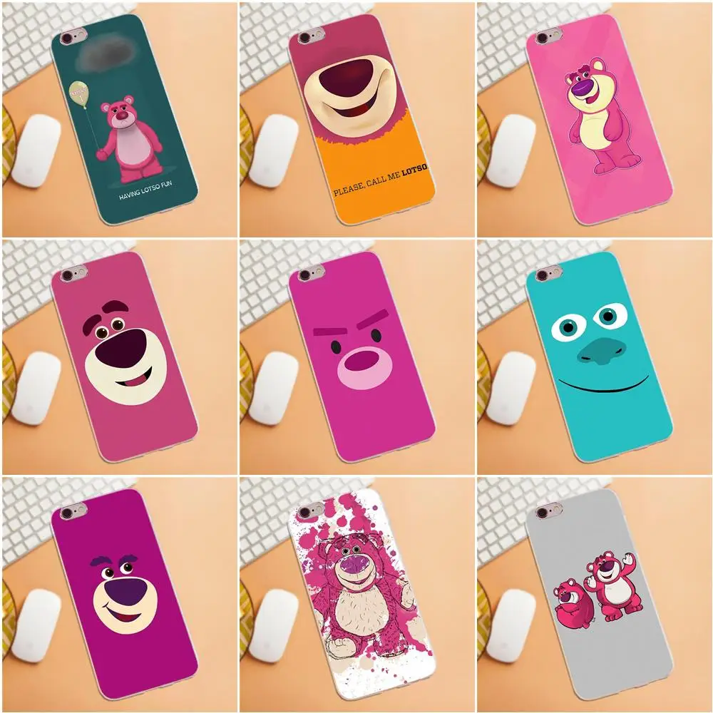 Maerknon Coque Shell For iPhone 4 4S 5 5C SE 6 6S 7 8 Plus X HTC Desire 628 630 816 820 One A9 M7 M8 M9 M10 The Tragedy Of Lotso
Maerknon Coque Shell For iPhone 4 4S 5 5C SE 6 6S 7 8 Plus X HTC Desire 628 630 816 820 One A9 M7 M8 M9 M10 The Tragedy Of Lotso