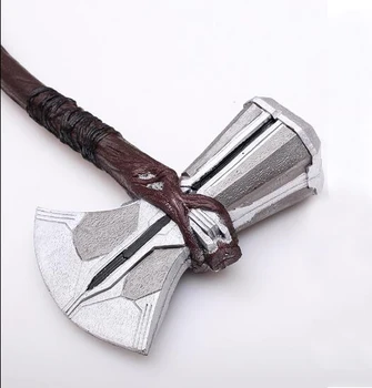 PU Toy Cosplay Weapons 73cm Cosplay Weapons 1:1 Thor Axe Hammer Movie Role Playing Hero Cosplay Prop Sword
PU Toy Cosplay Weapons 73cm Cosplay Weapons 1:1 Thor Axe Hammer Movie Role Playing Hero Cosplay Prop Sword