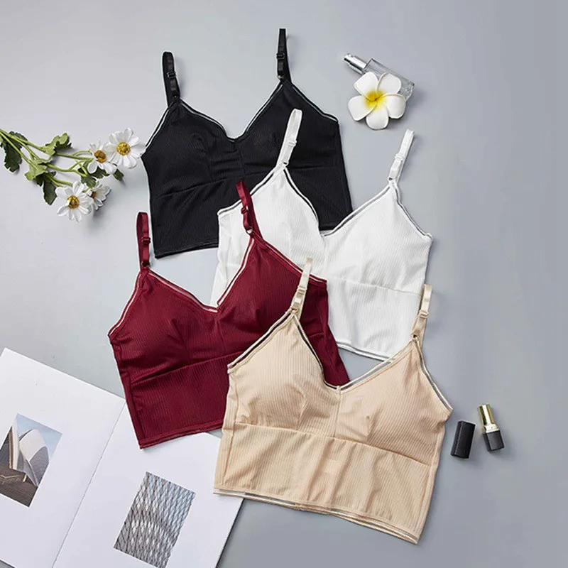 Newest omen Camisole Comfortable Slim Tube Top Sexy Vest Camisole Crop Top Female Sexy Lingerie
Newest omen Camisole Comfortable Slim Tube Top Sexy Vest Camisole Crop Top Female Sexy Lingerie
