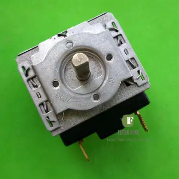 5pcs New Timer Switch of 15 mins AC 125V 15A DKJ/1-15 AC 250V 16A T125 DKJ/ 1 15 Time Controller 15M DKJ 1-15 W. Bell Ring
5pcs New Timer Switch of 15 mins AC 125V 15A DKJ/1-15 AC 250V 16A T125 DKJ/ 1 15 Time Controller 15M DKJ 1-15 W. Bell Ring