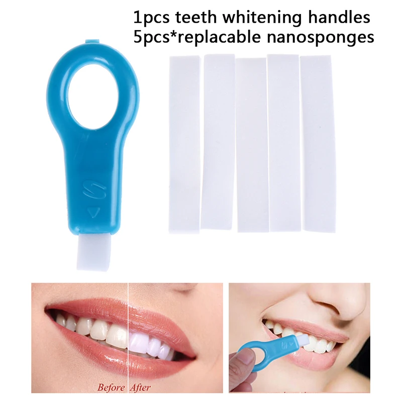 HOT Teeth Whitening Kit Clean Teeth Eraser Whitening Polishing Stains Remover For Oral Deep Clean Tooth Beauty
HOT Teeth Whitening Kit Clean Teeth Eraser Whitening Polishing Stains Remover For Oral Deep Clean Tooth Beauty