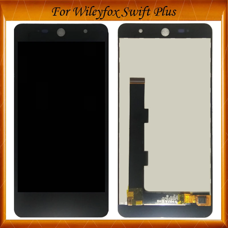 100% Working Well For Wileyfox swift 2 plus LCD Display+Touch Screen 5.0 inch Digitizer Assembly Repair Parts
100% Working Well For Wileyfox swift 2 plus LCD Display+Touch Screen 5.0 inch Digitizer Assembly Repair Parts