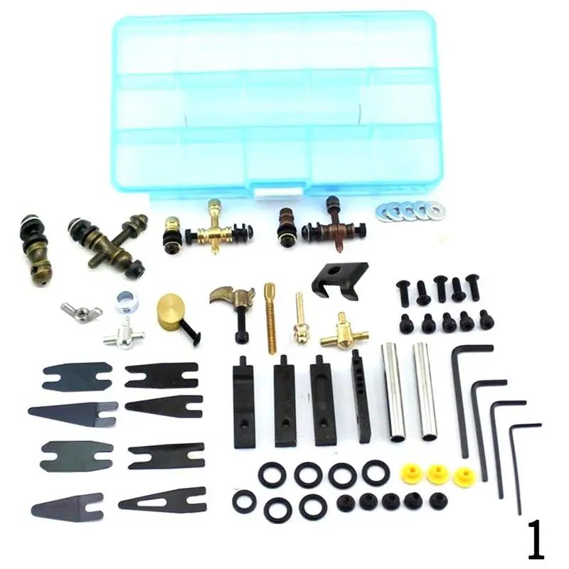 24pcs Black Tattoo Machine Parts Contact Spring Set Shader Supply Machine Part Liner Shader Springs Tattoo Supply
24pcs Black Tattoo Machine Parts Contact Spring Set Shader Supply Machine Part Liner Shader Springs Tattoo Supply