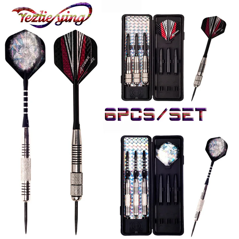 20g steel tip darts plus 24g steel tip darts match shooting game outdoor sports shooting project
20g steel tip darts plus 24g steel tip darts match shooting game outdoor sports shooting project
