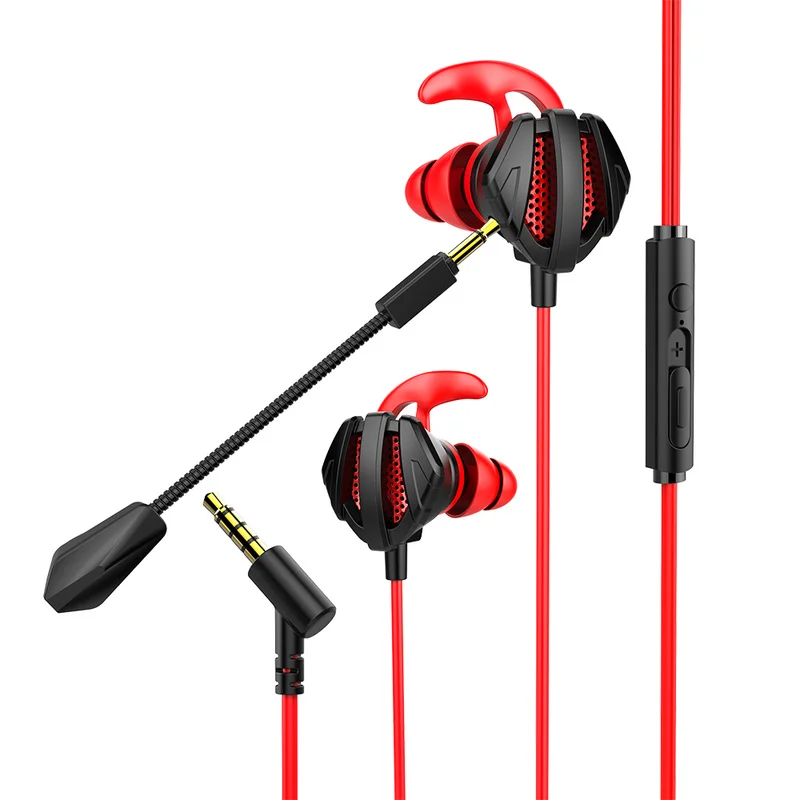 PC Gaming Headset with Microphone Volume Control Stereo Noise Cancelling Headphone for Phone Xbox Gamer PS4 Earphone EarBuds
PC Gaming Headset with Microphone Volume Control Stereo Noise Cancelling Headphone for Phone Xbox Gamer PS4 Earphone EarBuds