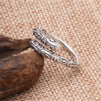 Solid 925 Sterling Silver men Rings Simple Band Vintage Handmade Craft Antique Silver 925 Jewelry Men Cool Personality Bijoux
Solid 925 Sterling Silver men Rings Simple Band Vintage Handmade Craft Antique Silver 925 Jewelry Men Cool Personality Bijoux
