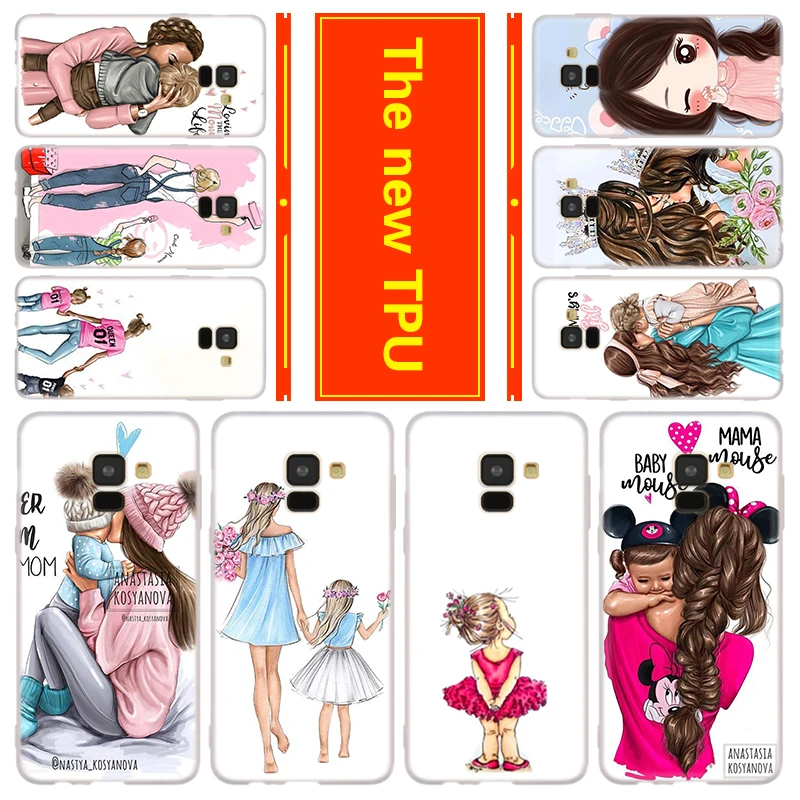 Phone for Samsung Galaxy A50 A10 A20 A30 A60 A70 a6 a8 a9 a7 2018 Plus a3 a5 a7 2016 2017 Cover Case Baby mom Girl and Boy Soft
Phone for Samsung Galaxy A50 A10 A20 A30 A60 A70 a6 a8 a9 a7 2018 Plus a3 a5 a7 2016 2017 Cover Case Baby mom Girl and Boy Soft