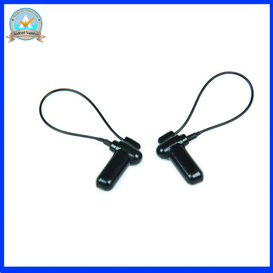 Reusable eas security tag 58Khz ,black eas hard tag with lanyard for AM anti theft system 1000pcs durable use anti theft tag
Reusable eas security tag 58Khz ,black eas hard tag with lanyard for AM anti theft system 1000pcs durable use anti theft tag
