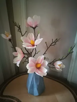 Flower Arrangement PU YULAN Artificial Flower Ceramic Vase Sets Living Room Indoor Decoration Table Flora Desktop Decoration
Flower Arrangement PU YULAN Artificial Flower Ceramic Vase Sets Living Room Indoor Decoration Table Flora Desktop Decoration