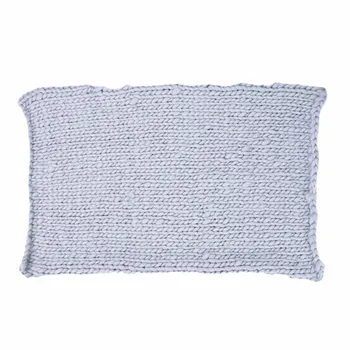 6Colors Handmade Weaving Soft Thick Line Giant Yarn Knitted Blanket Photography Props Blankets Soft Knitting Throw Blankets
6Colors Handmade Weaving Soft Thick Line Giant Yarn Knitted Blanket Photography Props Blankets Soft Knitting Throw Blankets