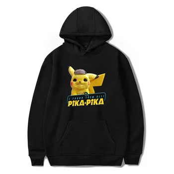 hot women's sweatshirt Pikachu long-sleeved hoodie ladies men's streetwear high quality male comfort sweatshirt casual hoodie
hot women's sweatshirt Pikachu long-sleeved hoodie ladies men's streetwear high quality male comfort sweatshirt casual hoodie