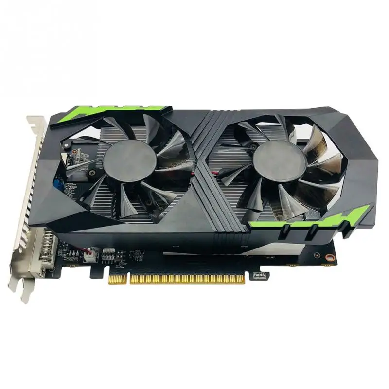 GTX 1050Ti 4GB DDR 5 Video Card Graphics Card Support Desktop iGame Gaming GTX 550Ti PCI E 3.0 HDMI VGA DVI For NVIDIA Geforce
GTX 1050Ti 4GB DDR 5 Video Card Graphics Card Support Desktop iGame Gaming GTX 550Ti PCI E 3.0 HDMI VGA DVI For NVIDIA Geforce