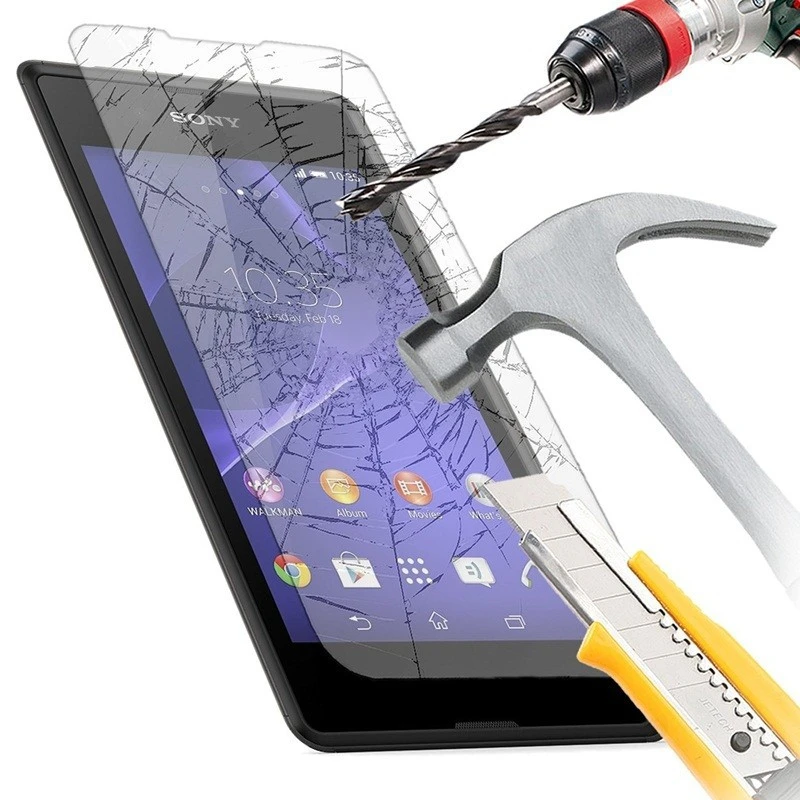 Glass For Sony Xperia E4 E2104 E2105 E2114 E2115 E2124 E2043 E2033 E2053 Glass Screen Protector Film For Sony E4 Explosion-Proof
Glass For Sony Xperia E4 E2104 E2105 E2114 E2115 E2124 E2043 E2033 E2053 Glass Screen Protector Film For Sony E4 Explosion-Proof