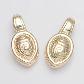 6PCS 12.8x26.8MM 24K Champagne Gold Color Plated Brass Necklace Connector Clasps High Quality Diy Jewelry Accessories
6PCS 12.8x26.8MM 24K Champagne Gold Color Plated Brass Necklace Connector Clasps High Quality Diy Jewelry Accessories