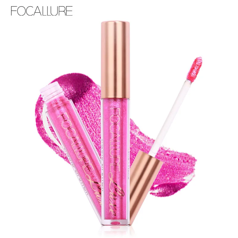 FOCALLURE Matte Lip Gloss Long Lasting Multiple Brilliant Colors Lip Gloss Preferred Moisturizer Hydrating Lip Make Up
FOCALLURE Matte Lip Gloss Long Lasting Multiple Brilliant Colors Lip Gloss Preferred Moisturizer Hydrating Lip Make Up