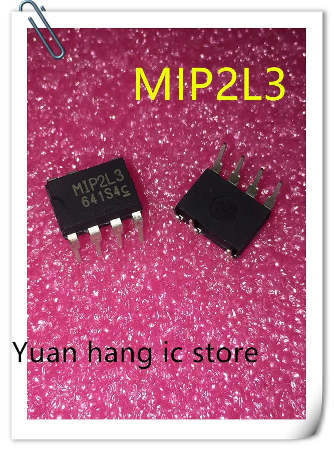 10 шт./лот MIP2L3 DIP-7 IC | Электроника