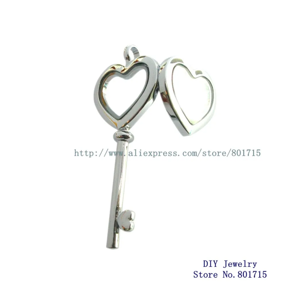 as gift plain key shape Locket With Magnetic Locket can put in floating locket memory charms
as gift plain key shape Locket With Magnetic Locket can put in floating locket memory charms