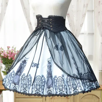 Free Time-limited Shipping 2019 New Brocade Garden Original Lolita Classical Retro Skirts Sk Cross Church
Free Time-limited Shipping 2019 New Brocade Garden Original Lolita Classical Retro Skirts Sk Cross Church