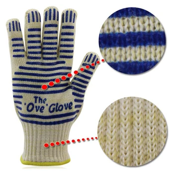 Hot 2pcs/set Oven Gloves Silicone Heat Proof Resistant Fireplace Gloves Silicone BBQ Gloves Outdoor Barbecue Oven Gloves Kitchen
Hot 2pcs/set Oven Gloves Silicone Heat Proof Resistant Fireplace Gloves Silicone BBQ Gloves Outdoor Barbecue Oven Gloves Kitchen