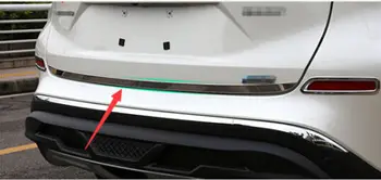 Stainless Rear Tailgate Door Trunk Lid Cover Trim 1pcs For Nissan Murano 2015 2016
Stainless Rear Tailgate Door Trunk Lid Cover Trim 1pcs For Nissan Murano 2015 2016