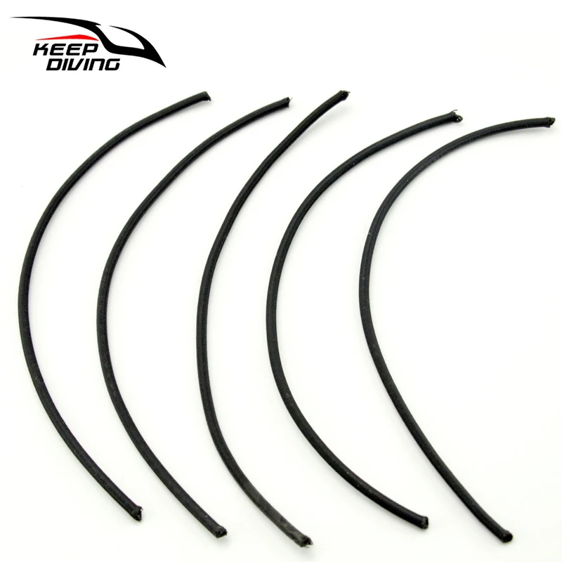 Diving Strong Elastic Rope Bungee Shock Cord Stretch String Outdoor Project Tent Kayak Boat
Diving Strong Elastic Rope Bungee Shock Cord Stretch String Outdoor Project Tent Kayak Boat