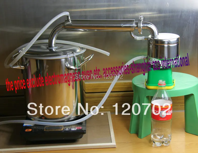 bar Brewery equipment wine limbeck distilled water baijiu household 20l hydrosol vodka maker brew alcohol whisky distiller
bar Brewery equipment wine limbeck distilled water baijiu household 20l hydrosol vodka maker brew alcohol whisky distiller