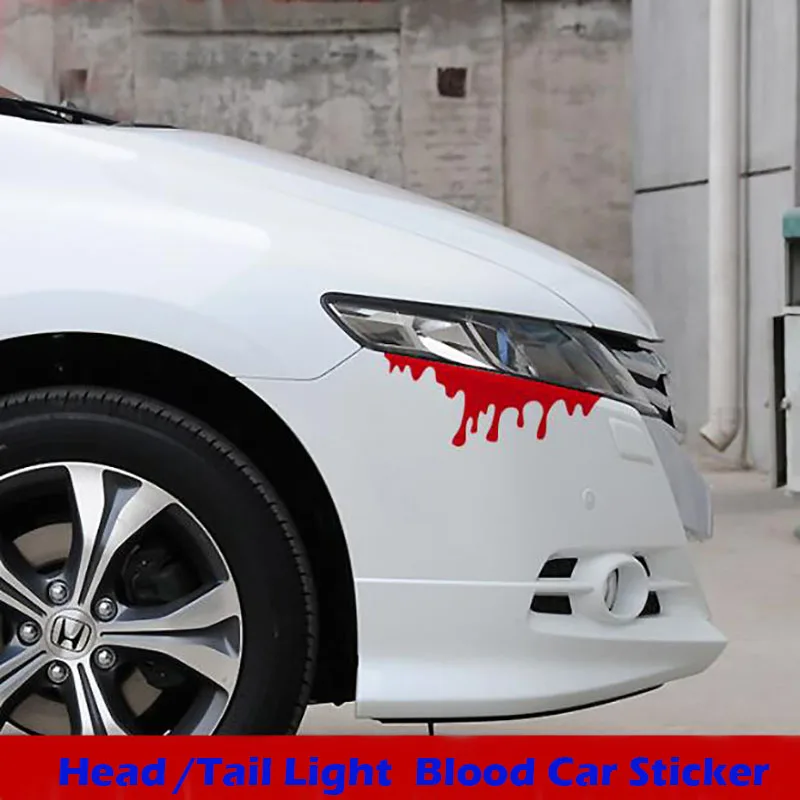 NEUSPEED 2pcs Tail Light Headlight Stickers Bleeding Blood Car Sticker for Skateboard Snowboard Motorcycle Bike Laptop Sticker
NEUSPEED 2pcs Tail Light Headlight Stickers Bleeding Blood Car Sticker for Skateboard Snowboard Motorcycle Bike Laptop Sticker