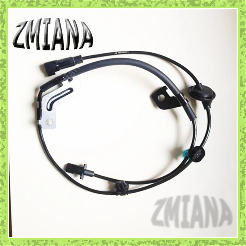 ABS Wheel Speed Sensor Front Left Side 4670A581 For Mitsubishi Lancer Outlander RVR Galant
ABS Wheel Speed Sensor Front Left Side 4670A581 For Mitsubishi Lancer Outlander RVR Galant