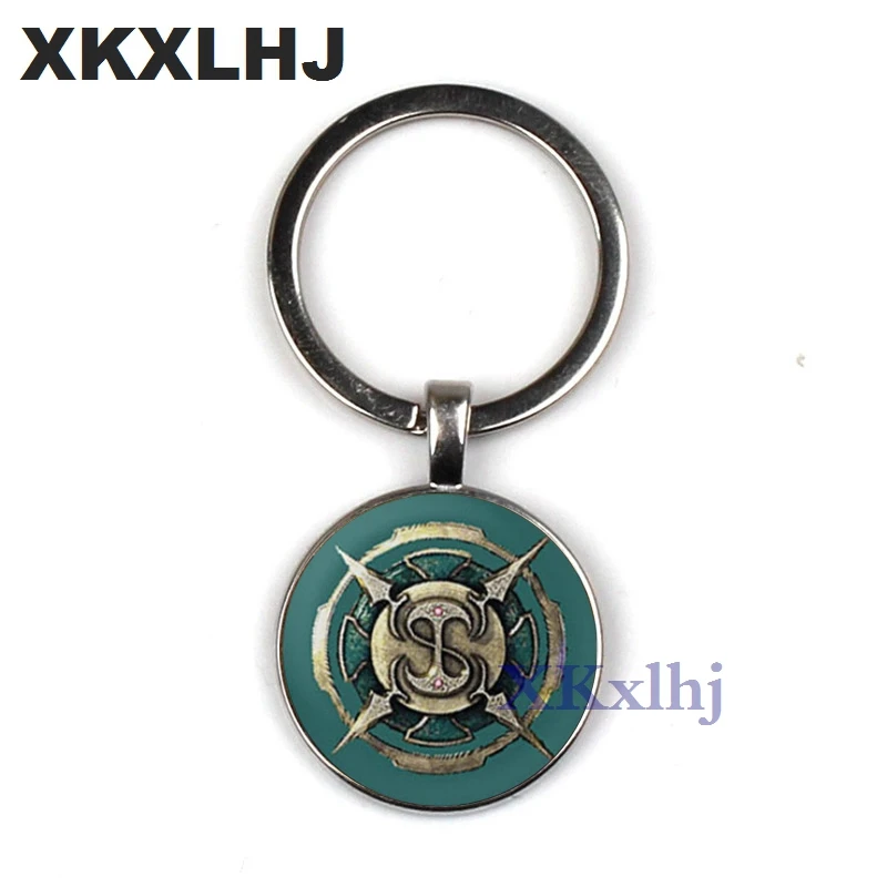 XKXLHJ Fable Keychain Fable Pendant Fable Jewelry Glass Dome Pendant Men's Car Key Chain
XKXLHJ Fable Keychain Fable Pendant Fable Jewelry Glass Dome Pendant Men's Car Key Chain